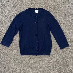 Kate Spade 3/4 sleeve